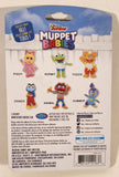 2019 Just Play Disney Junior Muppet Babies Fozzie 2 1/8" Tall Toy Figure New in Package