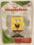 2020 Viacom Nickelodeon SpongeBob SquarePants 2 1/4" Tall Toy Figure New in Package