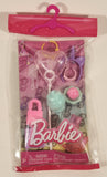2024 Mattel Barbie Fashion Party Plastic Toy Doll Accessories