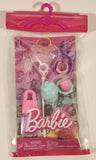 2024 Mattel Barbie Fashion Party Plastic Toy Doll Accessories