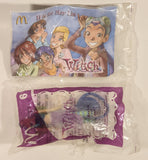 2005 McDonald's Witch The Power Of Friendship #6 Hay Lin 4 1/2" Toy Figure in Package