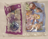 2005 McDonald's Witch The Power Of Friendship #6 Hay Lin 4 1/2" Toy Figure in Package