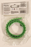 2018 RMS International Block Tech Building Tape Green 15" Long Toy New in Package