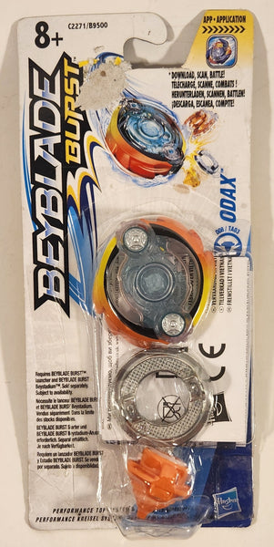 2016 Hasbro Beyblade Burst Odax Toy New in Package