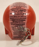 Bakugan Red Ball Candy Keychain New Sealed