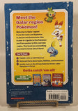 2020 Scholastic Nintendo Creatures Game Freak Pokemon Handbook To The Galar Region Paper Back Book