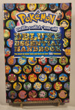 2015 Scholastic Nintendo Creatures Game Freak Pokemon Gotta Catch 'em all! Deluxe Essential Handbook Paperback Book