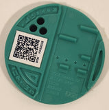 2016 Hasbro Yo-Kai Watch Medals Zappary Green Plastic Toy