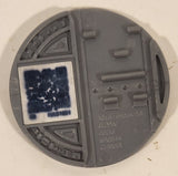 2015 Hasbro Yo-Kai Watch Medals Pandle Grey Plastic Toy