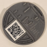 2015 Hasbro Yo-Kai Watch Medals Noway Grey Plastic Toy