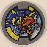 2015 Hasbro Yo-Kai Watch Medals Signibble Grey Plastic Toy