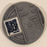 2015 Hasbro Yo-Kai Watch Medals Signibble Grey Plastic Toy