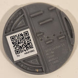 2015 Hasbro Yo-Kai Watch Medals Jibanyan Grey Plastic Toy