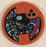 2016 Hasbro Yo-Kai Watch Medals Tigappa Red Plastic Toy