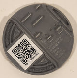 2015 Hasbro Yo-Kai Watch Medals Jibanyan Grey Plastic Toy