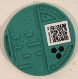 2016 Hasbro Yo-Kai Watch Medals Dismeralda Green Plastic Toy