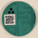 2016 Hasbro Yo-Kai Watch Medals Firewig Green Plastic Toy