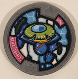 2015 Hasbro Yo-Kai Watch Medals Walkappa Grey Plastic Toy