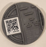 2015 Hasbro Yo-Kai Watch Medals Walkappa Grey Plastic Toy