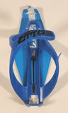 ZTTO Bicycle Water Bottle Cage Holder Blue Plastic