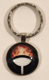 Naruto Sharingan Eye Metal Keychain