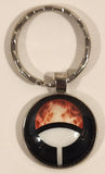 Naruto Sharingan Eye Metal Keychain