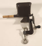 Rare Antique 1930s 1940s Simplex Hand Crank Cigarette Roller Maker