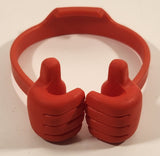 E-Circuit Thumb's Up Red Mobile Cell Phone Stand Holder