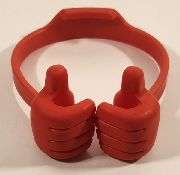 E-Circuit Thumb's Up Red Mobile Cell Phone Stand Holder