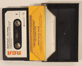 1977 RCA Elvis Presley Moody Blue Audio Cassette Tape AFK1-2428