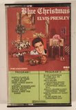 1976 RCA Elvis Presley Blue Christmas Audio Cassette Tape KNK1-7047