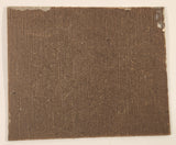 Nautical Ships Sailboats in Harbour Original 7 3/4" x 9 1/2" Hand Painted Oil Paint On Brown Hard Board