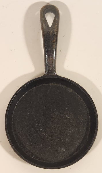 2020 Small 5" Cast Iron Frying Pan