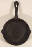 Small 6" Cast Iron Frying Pan 1 1/4" Edge