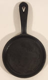 2019-1 Small 5" Cast Iron Frying Pan