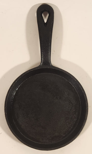 2019-1 Small 5" Cast Iron Frying Pan