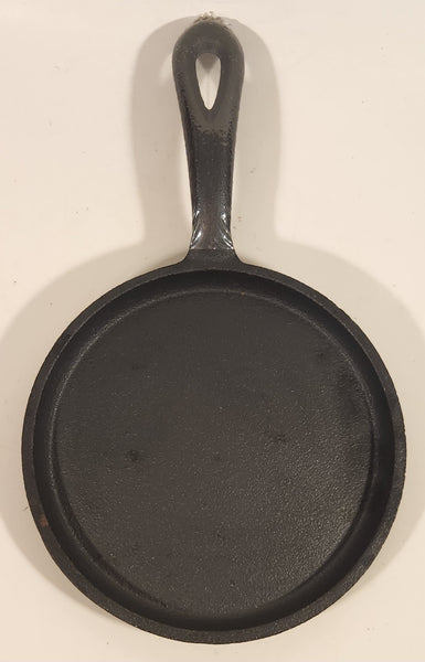 Small 6" Cast Iron Frying Pan