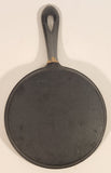 Small 6" Cast Iron Frying Pan
