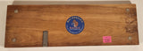 RATCC Ray Arnold's True Cribbage Company CRIB Wood Cribbage Board