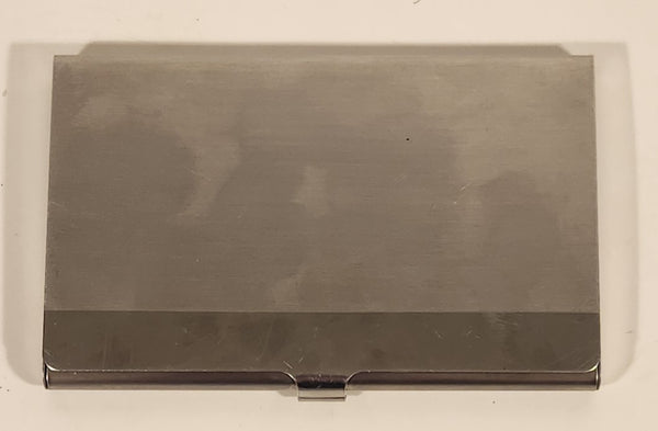 Club Rochelier Metal Business Card Holder