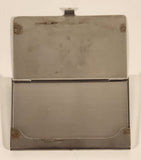 Club Rochelier Metal Business Card Holder