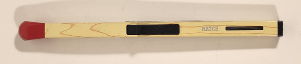 KDC Canada Giant Match Shaped Lighter