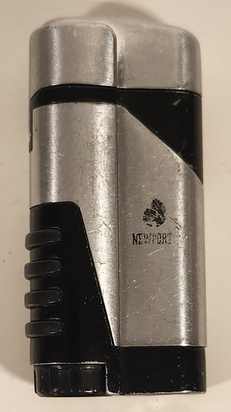 Newport Zero Double Flame Pocket Torch Lighter