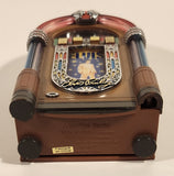 1997 Carlton Cards Elvis Presley Lights & Music Limited Edition Jukebox - Plays Two Songs