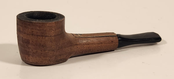Vintage Briarwood Small Tobacco Smoking Pipe