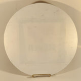 7 Eleven Convenience Store 15" Round Plexi Glass Sign