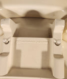 Vintage BCTel GTE Automatic Electric Cream Push Button Telephone LN-17A