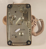Vintage 1954-1975 GTE Automatic Electric Sand/Beige Model AE-80 Rotary Telephone