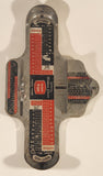 The Brannock Device Company Inc. Iron Age Safety Shoes Genuine Brannock Device Foot Measuring Tool Men and Women