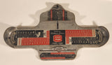 The Brannock Device Company Inc. Iron Age Safety Shoes Genuine Brannock Device Foot Measuring Tool Men and Women